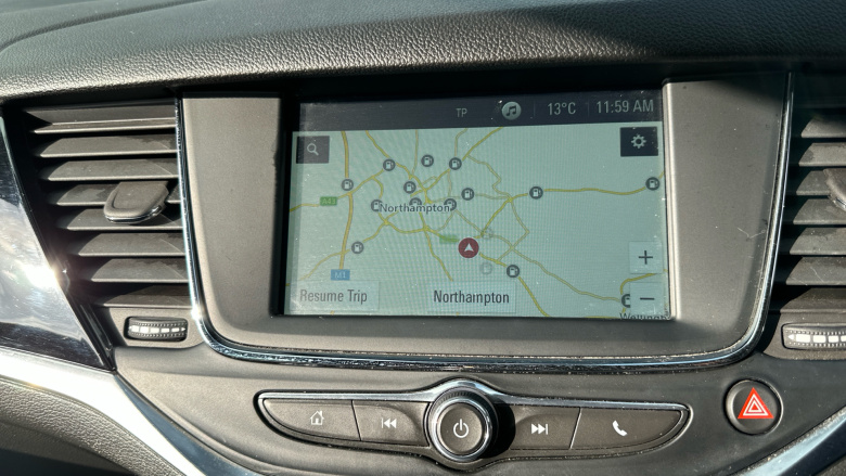 Vauxhall Astra 1.2 Turbo 145 Griffin Edition 5dr Petrol Hatchback